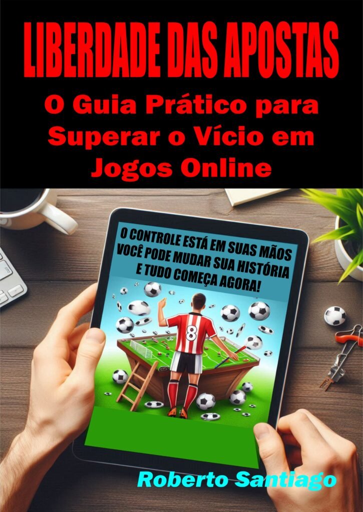 CAPA DO EBOOK LIBERDADE DAS APOSTAS