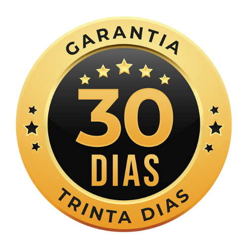 garantia de 30 dias